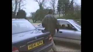 Old Top Gear 1991 - Nissan Sunny