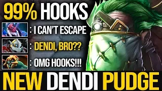 OMG 99% MAGNETIC HOOKS - INCREDIBLE PUDGE By Chorão Sem Aegis | Pudge Official