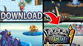 How to Install Pokemon Infinite Fusion!