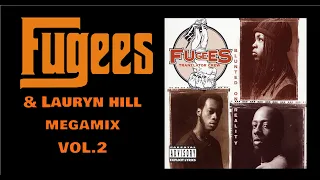 FUGEES&LAURYN HILL MEGAMIX VOL2