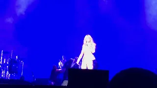 Welcome Céline Dion Live 2018 Brisbane Australia 30/07/18