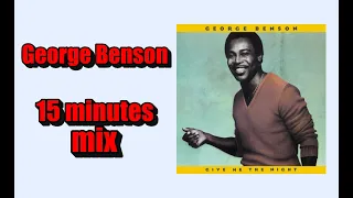 George Benson　15 minutes mix