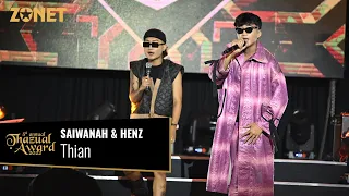 SAIWANAH & HENZ - THIAN