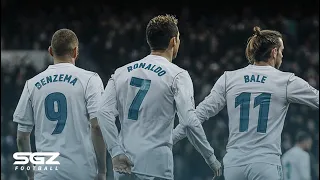 Bale X Benzema X Cristiano 'BBC' - Skills & Goals | HD