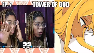 TOWER OF GOD Episode 7 Reaction