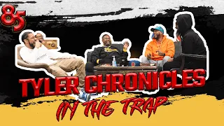 TYLER CHRONICLES IN THE TRAP | 85 SOUTH SHOW PODCAST | 07.14.23