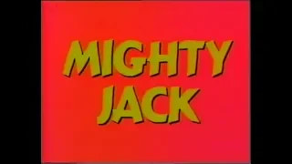 Mighty Jack (Sandy Frank English Dub)