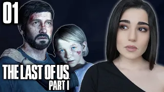 A New Gamer's Unexpected Shock: Last Of Us Blind Playthrough | EP1