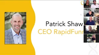 RapidFunnel Training With CEO Patrick Shaw & Micah & Misty Gaudio