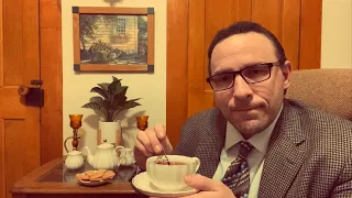 ASMR- Tea With A Friend In 1966 (Role Play)
