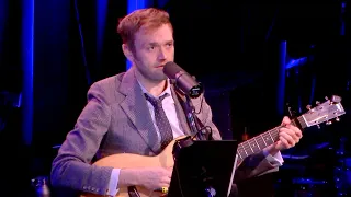I'm So Lonesome I Could Cry (Hank Williams) - Chris Thile | Live from Here with Chris Thile