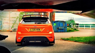 MOUNTUNE 300 BHP Mk2 FOCUS ST | POV DRIVE |