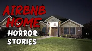 TOP3 TRUE SCARY AIRBNB
