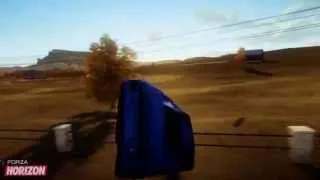 Forza Horizon Bugatti EB110 CRASH