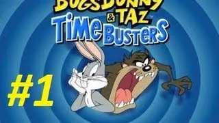 Bugs Bunny & Taz Time Busters - Ностальгируем