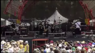 The Gaslight Anthem - Here's Looking At You, Kid (Bonnaroo 2010)