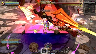 Dragon Nest TH -Sunset Light Training Center LB18 by Majesty with +10 FMJ