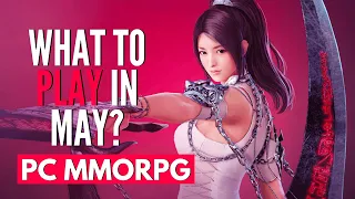 5 Best PC MMORPG Games Worth To Play In May 2022
