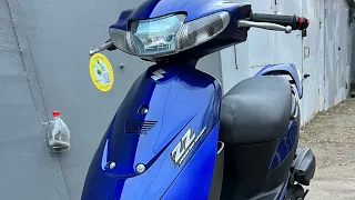 Продаю скутери Мото -- Suzuki ZZ Inch Up Sport