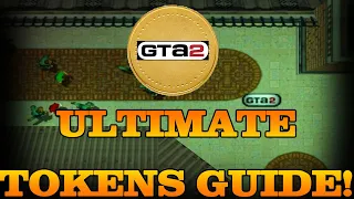 How to Get All The Tokens in GTA 2 Downtown Map 01! | Grand Theft Auto 2 Full Walkthrough Part 2
