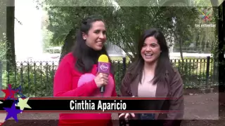 ENTREVISTA CINTHIA APARICIO PARA COMO DICE EL DICHO