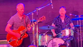 The Reverend Horton Heat - In Your Wildest Dreams live in Frenchtown,NJ 2024