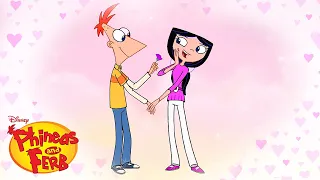 What Might Have Been | Music Video | Phineas and Ferb | Disney XD