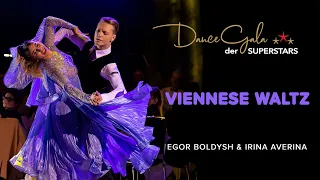 Yahor Boldysh & Irina Averina - DanceGala der Superstars 2022 Düsseldorf - Show Viennese Waltz