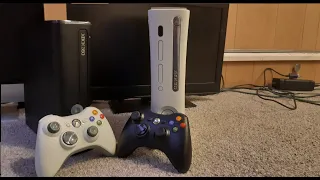 Speed Test - Original Xbox 360 Vs Xbox 360 Slim