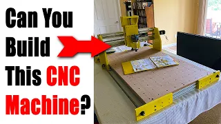 Can You Build My CNC Machine?