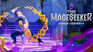 The Mageseeker: A League of Legends Story - Full Game Walkthrough