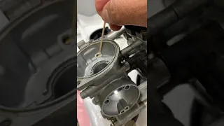 Suzuki GSXF Katana 600 4- Carburetor System Clean Old Poorman’s Mechanic Part 2
