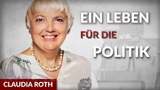 Vom Theater zur Politik: Die Geschichte der Bundestagsvizepräsidentin - Claudia Roth | Tobias Beck