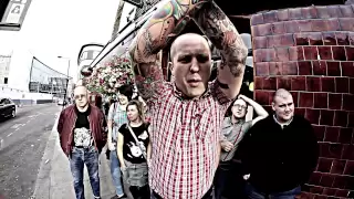 Booze & Glory - "London Skinhead Crew" - Official Video (HD)