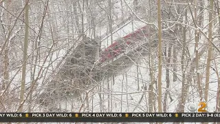 Officials Provide Update On Bridge Collapse