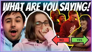 Sidemen - Tinder in real life 2 | Eli and Jaclyn REACTION!!