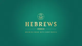 OCTOBER 25, 2020 | HEBREWS 9:15-28