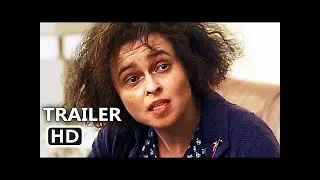 55 STEPS Official Trailer (2018) Helena Bonham Carter