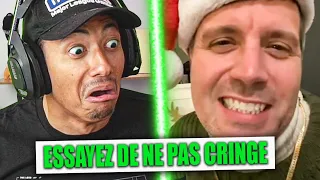 JE NE M'ATTENDAIS PAS A VOIR ÇA ! ► ESSAYEZ DE NE PAS CRINGE