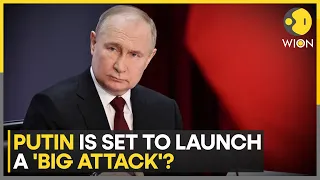 Ukraine needs long-term, robust support: NATO | Putin plans to launch a 'big attack'? | WION