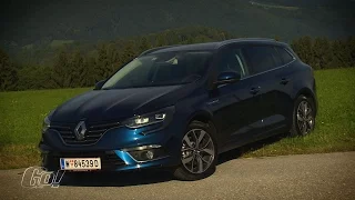 Der Mensch braucht Platz | Renault Megane Grandtour | der Test