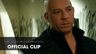 The Last Witch Hunter (2015 Movie - Vin Diesel) Official Clip – “Trouble”