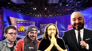 I Finally got MAXIMILIAN DOOD on JMpardy!! Fighting Game Trivia Show