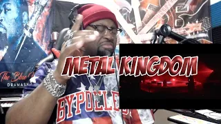 BABYMETAL - METAL KINGDOM | REACTION VIDEO