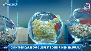 Il Mio Medico (Tv2000) - Piante e tisane disintossicanti