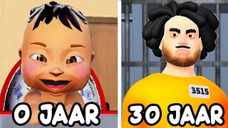 Het Hele Leven In 1 Spel! (0 naar 100 jaar)