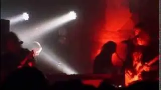 Opeth - Deliverance, Live at Manchester Academy 2, Weds 15th October 2014