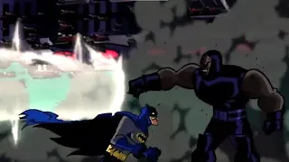 Batman vs Darkseid CMV (All Fights)