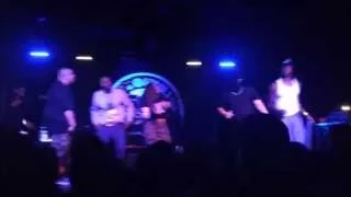 Cinco Brazen x Affiliet,Face Brazen,Jayvis & Karina Marin - "How You Know Me" (Performance Video)