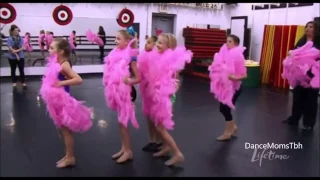 Dance Moms: Inappropriate Dance Moves (Season 2, Episode 9)